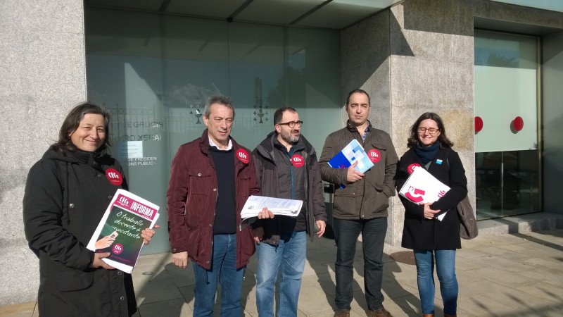 Máis de 9.100 sinaturas de docentes avalan a campaña da CIG-Ensino para mellorar as condicións laborais e a calidade do ensino